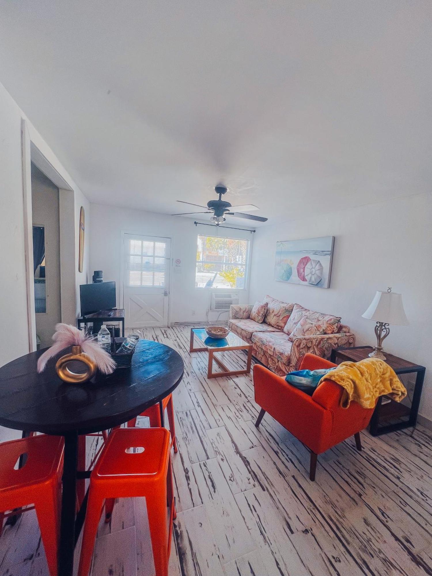 Playa Esmeralda One Bedroom Cottages Bradenton Beach Εξωτερικό φωτογραφία