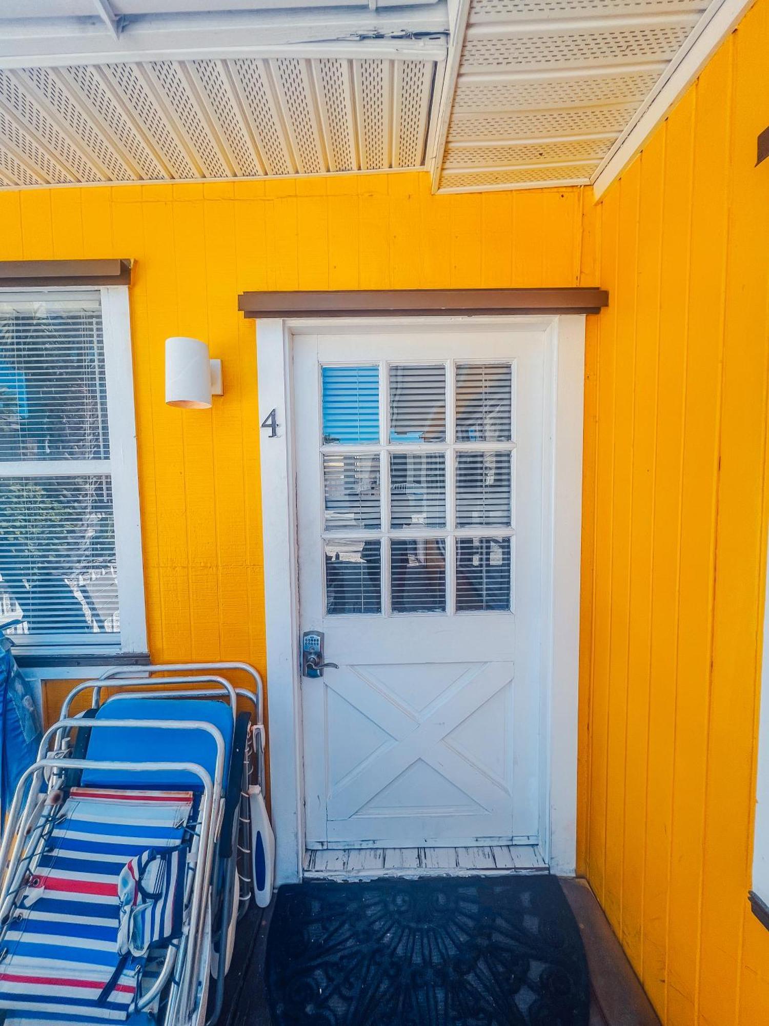 Playa Esmeralda One Bedroom Cottages Bradenton Beach Εξωτερικό φωτογραφία