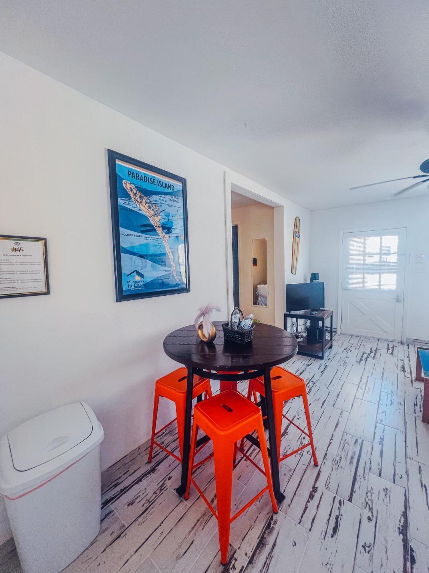 Playa Esmeralda One Bedroom Cottages Bradenton Beach Εξωτερικό φωτογραφία