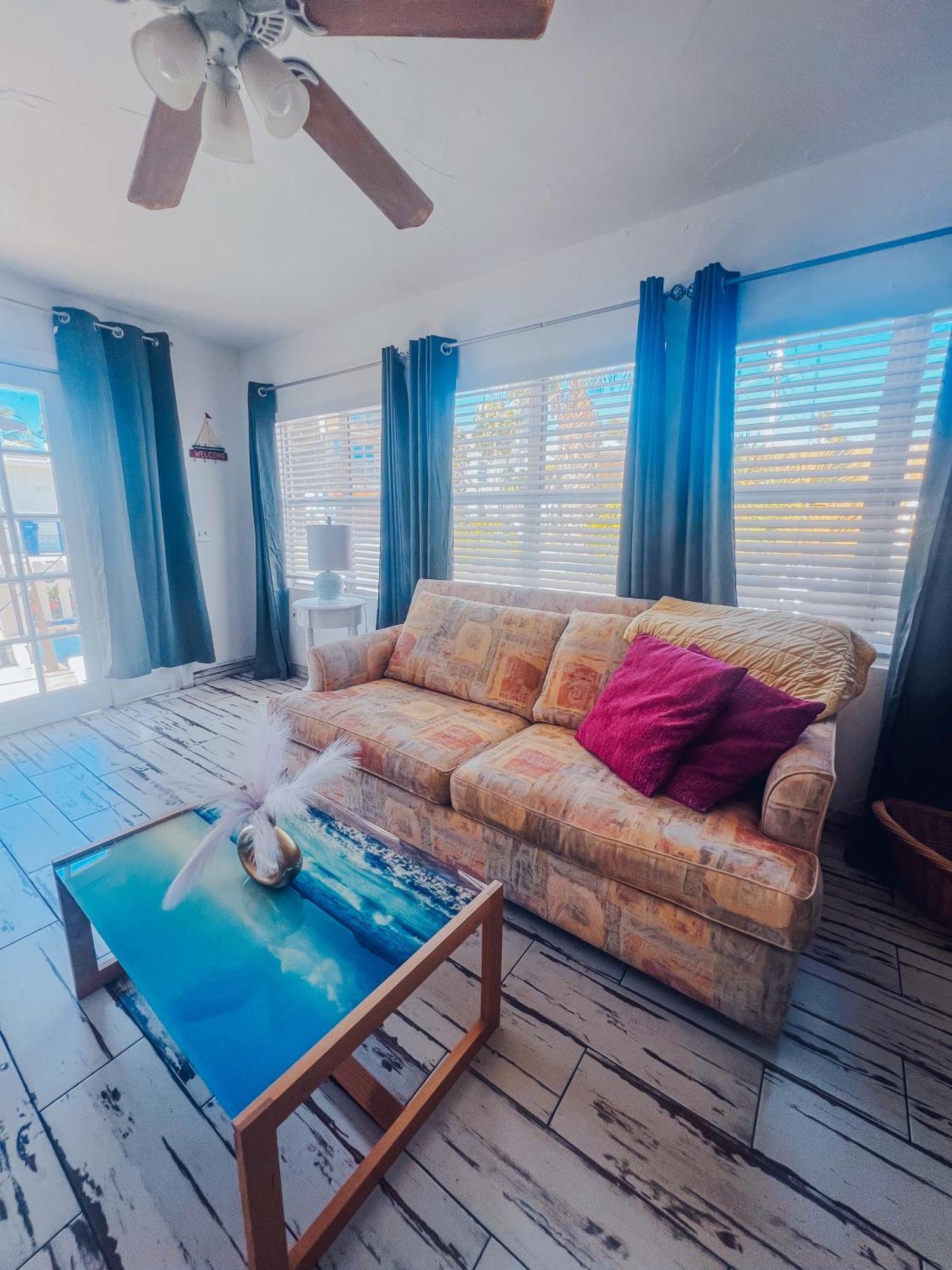 Playa Esmeralda One Bedroom Cottages Bradenton Beach Εξωτερικό φωτογραφία