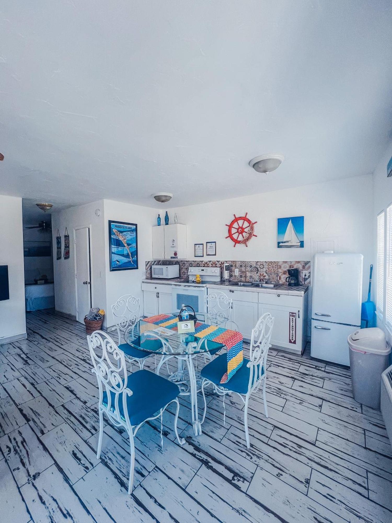 Playa Esmeralda One Bedroom Cottages Bradenton Beach Εξωτερικό φωτογραφία