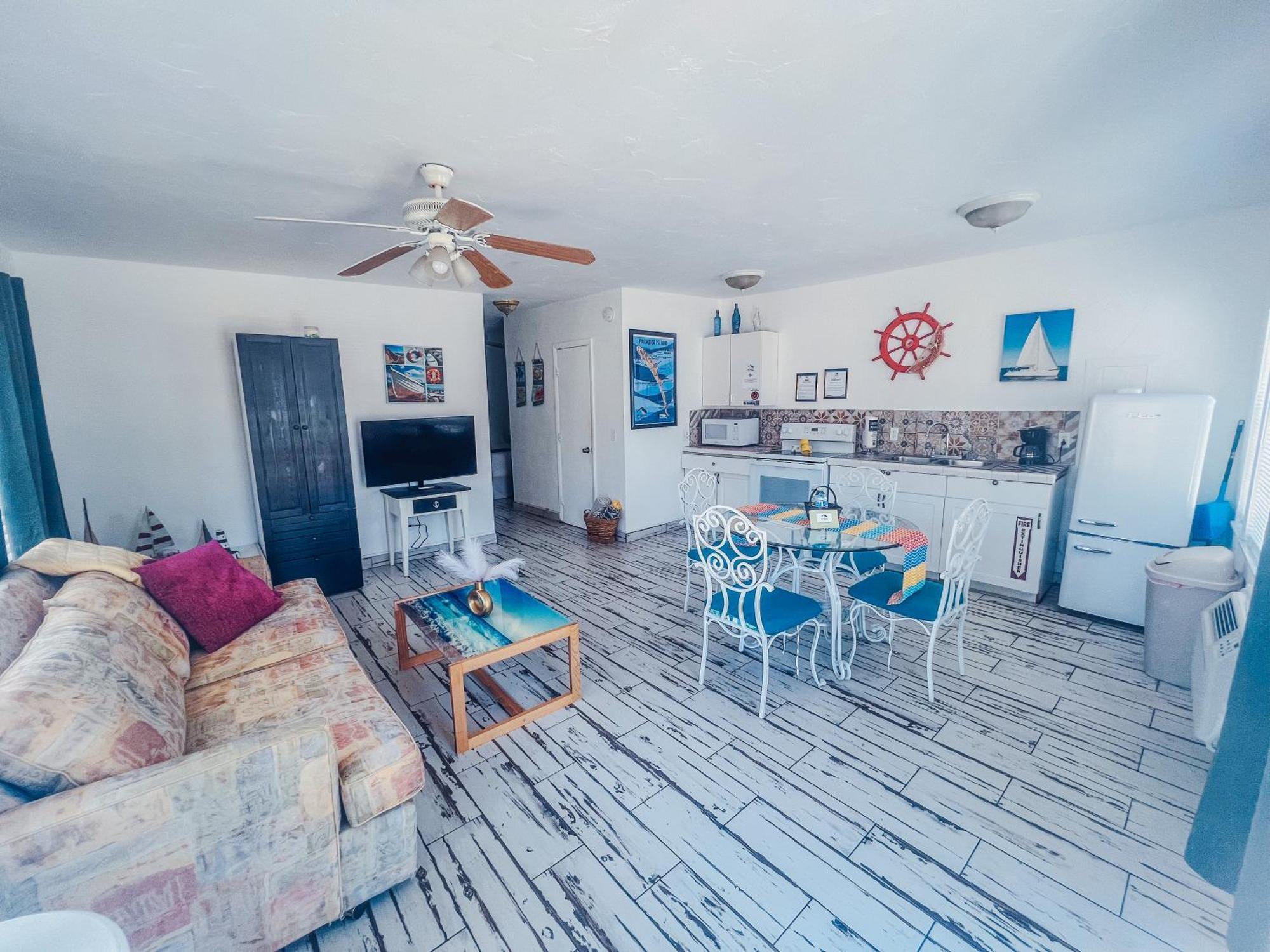Playa Esmeralda One Bedroom Cottages Bradenton Beach Εξωτερικό φωτογραφία