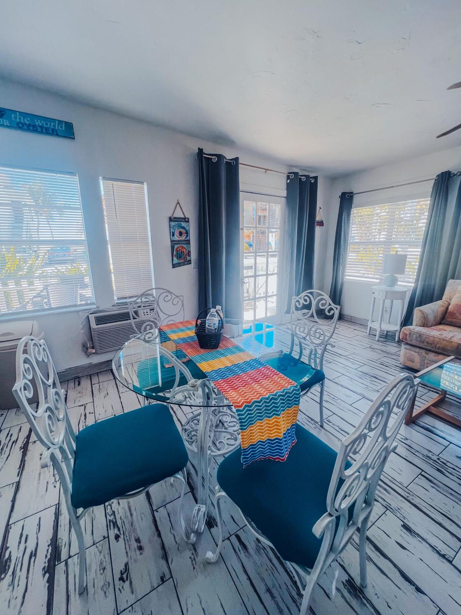 Playa Esmeralda One Bedroom Cottages Bradenton Beach Εξωτερικό φωτογραφία