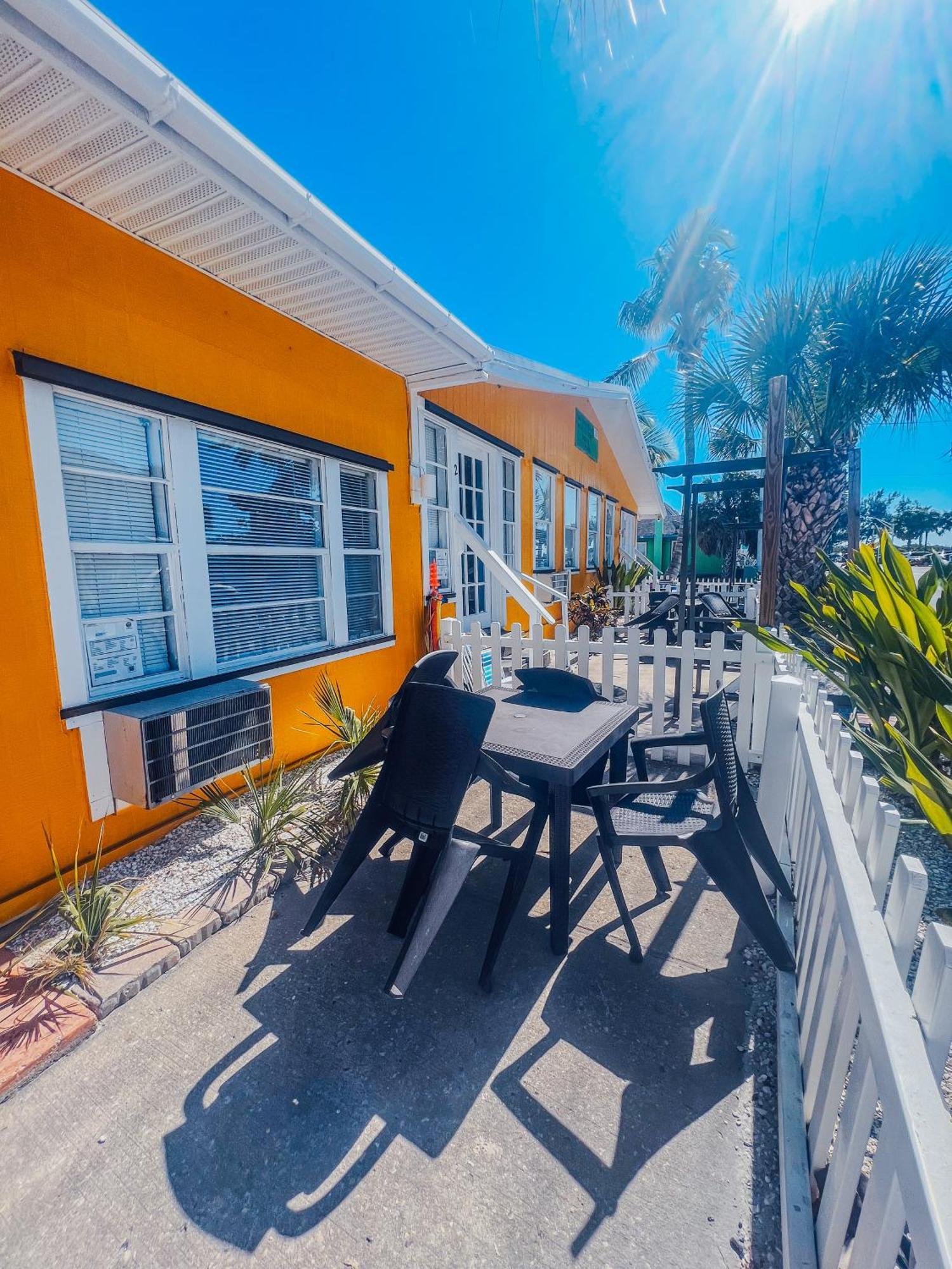 Playa Esmeralda One Bedroom Cottages Bradenton Beach Εξωτερικό φωτογραφία