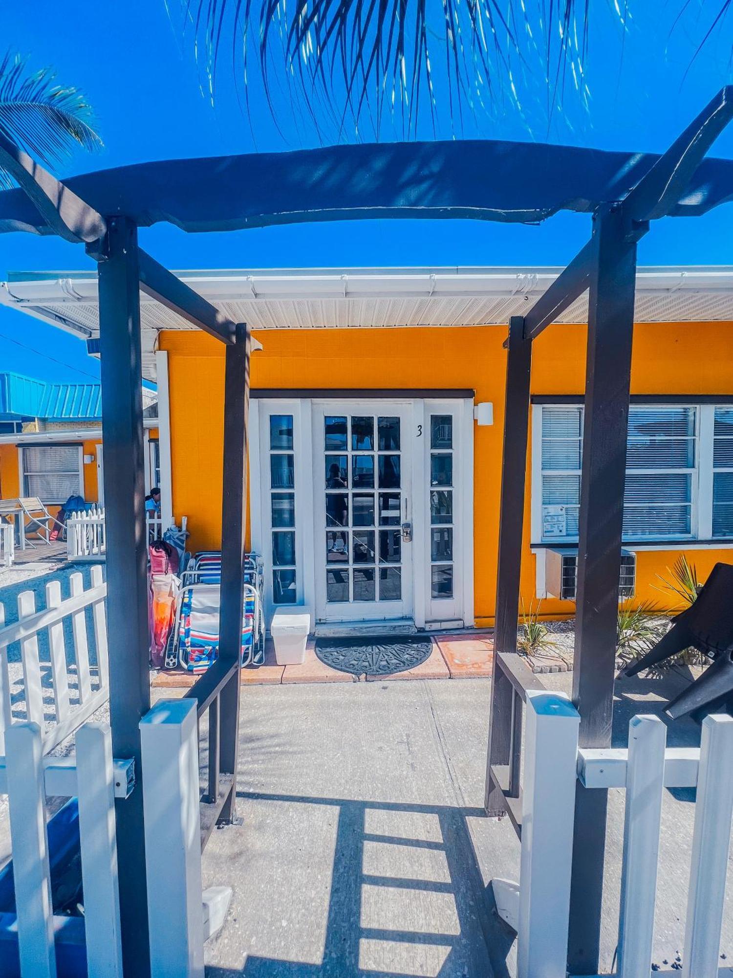 Playa Esmeralda One Bedroom Cottages Bradenton Beach Εξωτερικό φωτογραφία