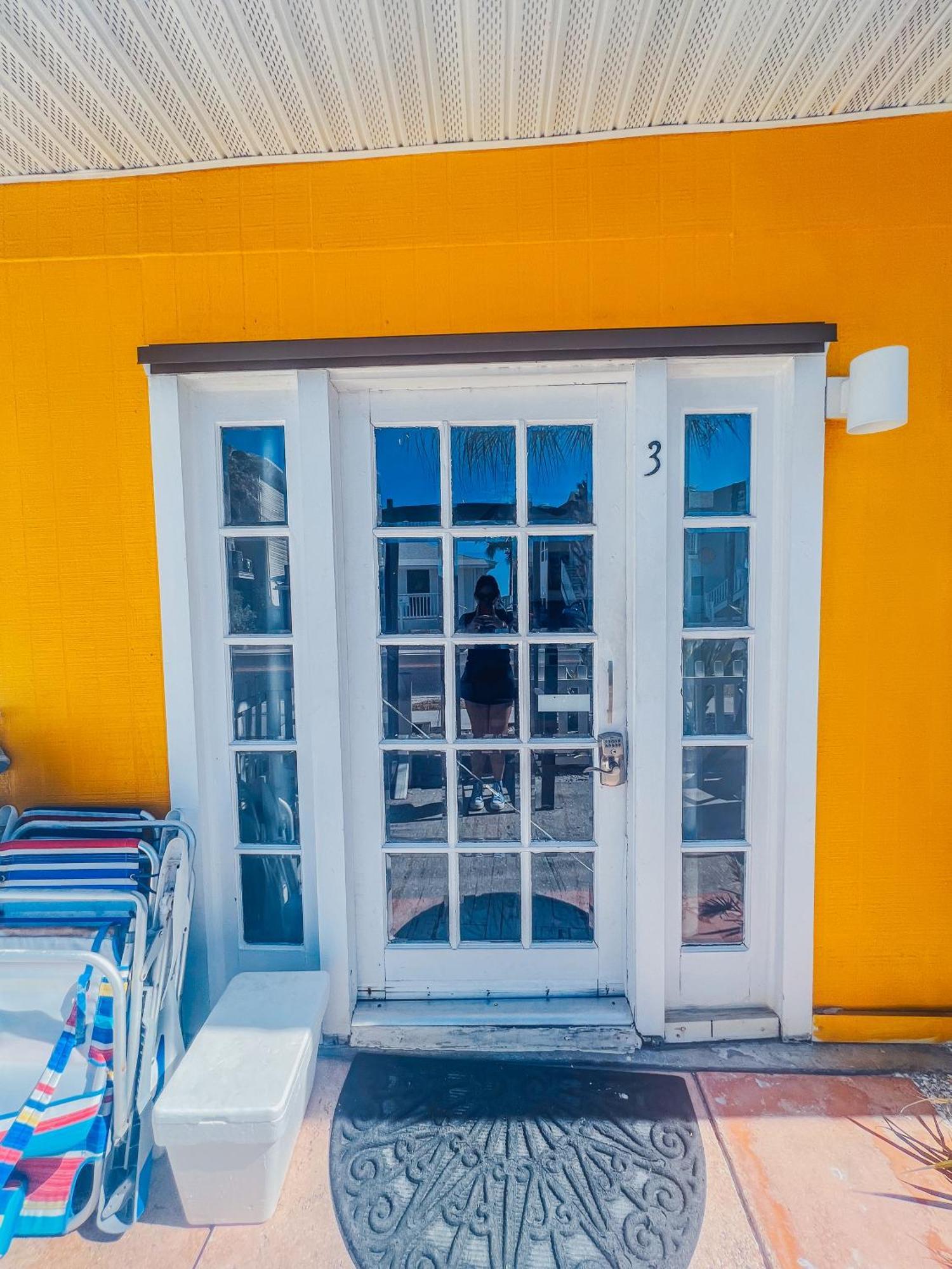 Playa Esmeralda One Bedroom Cottages Bradenton Beach Εξωτερικό φωτογραφία