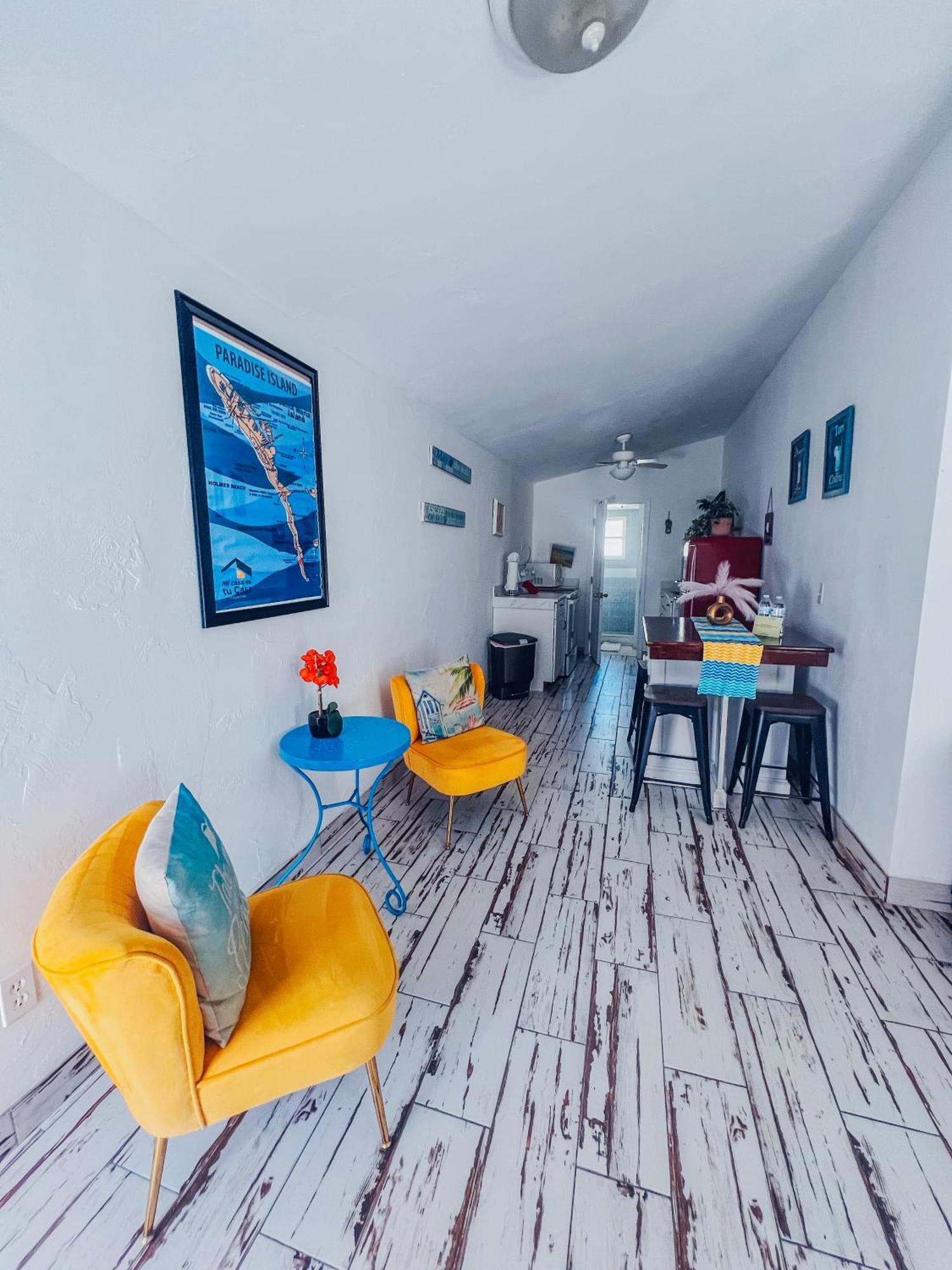 Playa Esmeralda One Bedroom Cottages Bradenton Beach Εξωτερικό φωτογραφία