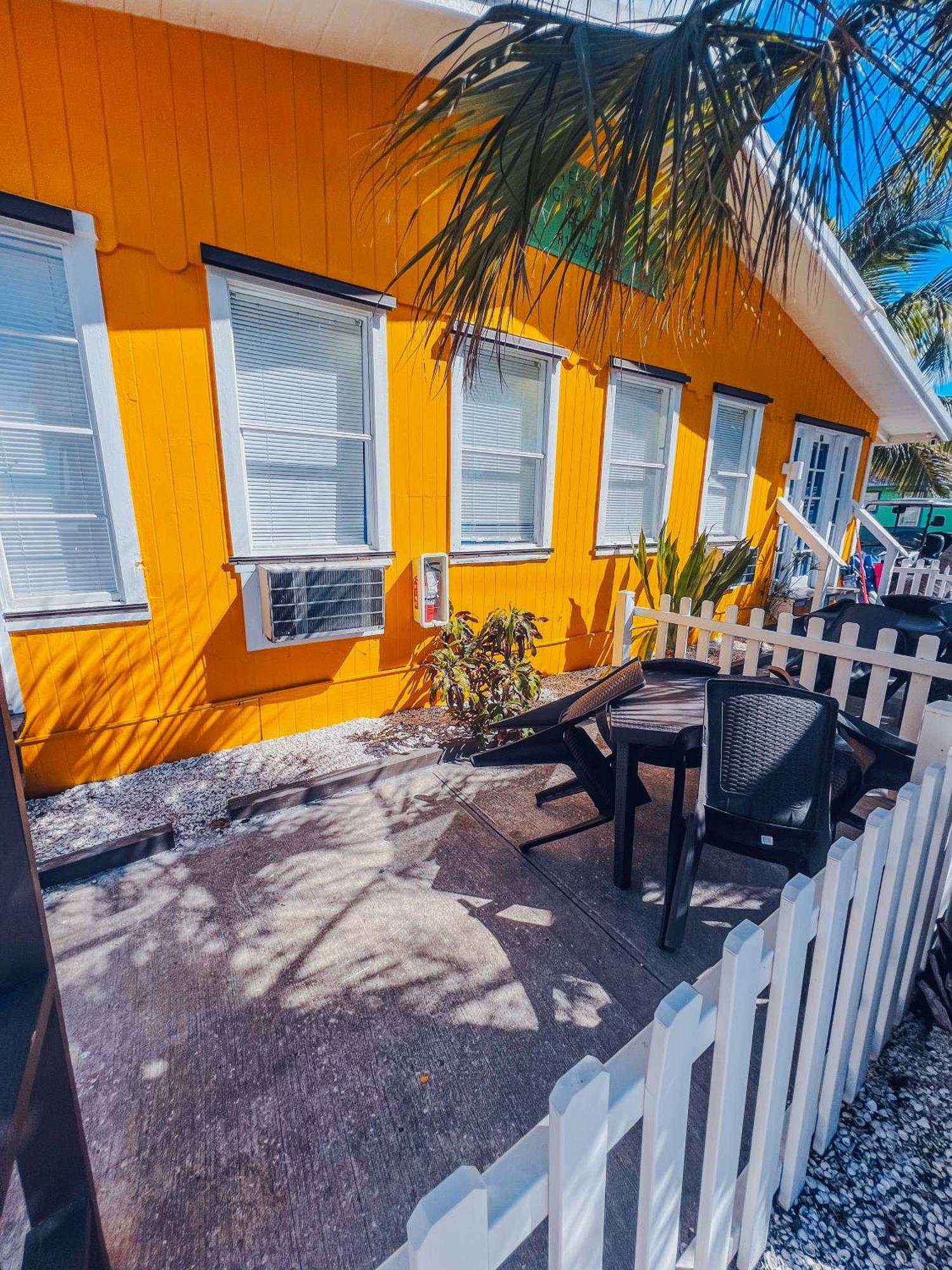 Playa Esmeralda One Bedroom Cottages Bradenton Beach Εξωτερικό φωτογραφία