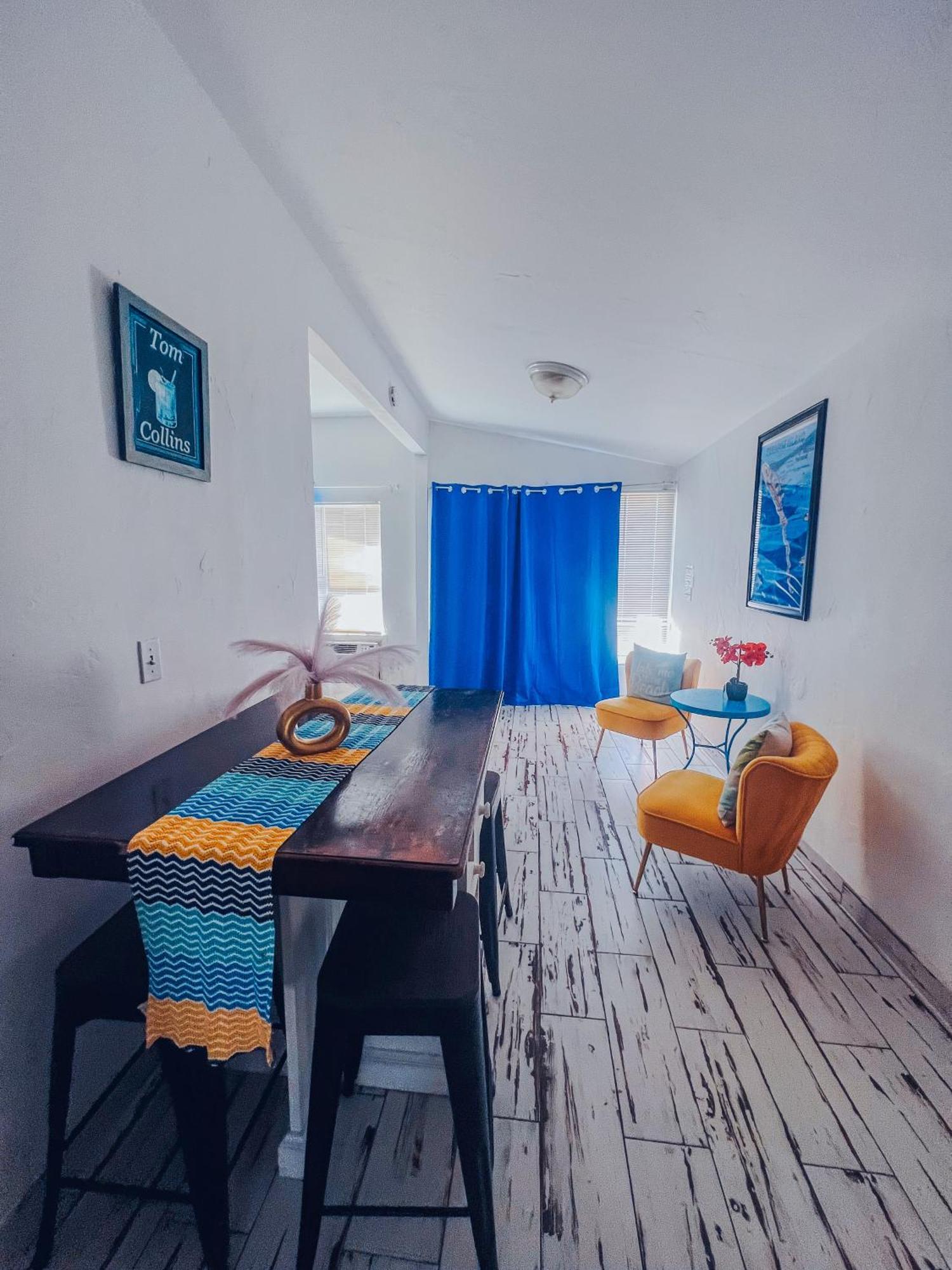 Playa Esmeralda One Bedroom Cottages Bradenton Beach Εξωτερικό φωτογραφία