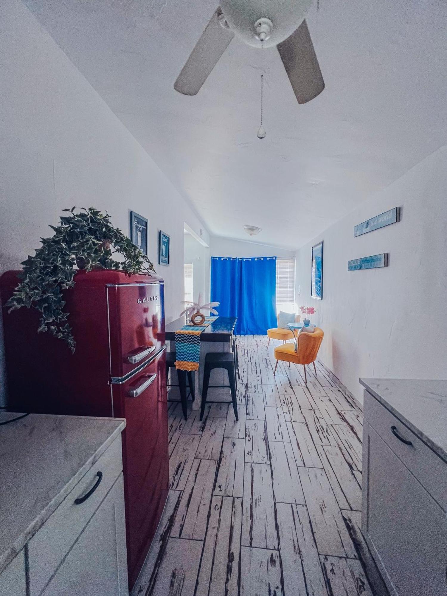 Playa Esmeralda One Bedroom Cottages Bradenton Beach Εξωτερικό φωτογραφία