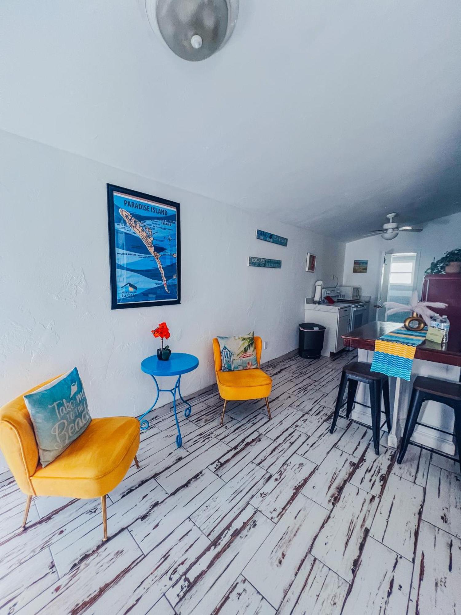 Playa Esmeralda One Bedroom Cottages Bradenton Beach Εξωτερικό φωτογραφία