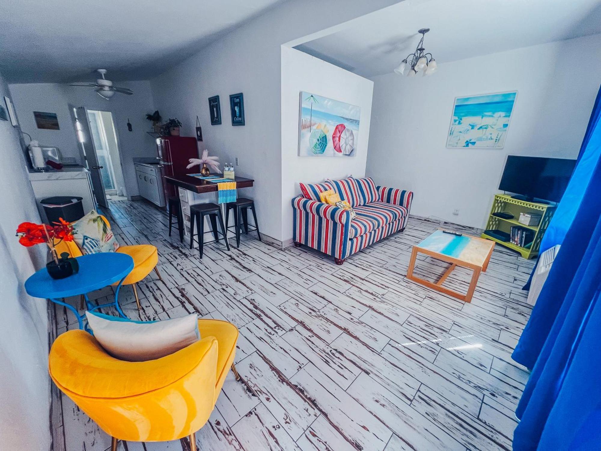 Playa Esmeralda One Bedroom Cottages Bradenton Beach Εξωτερικό φωτογραφία