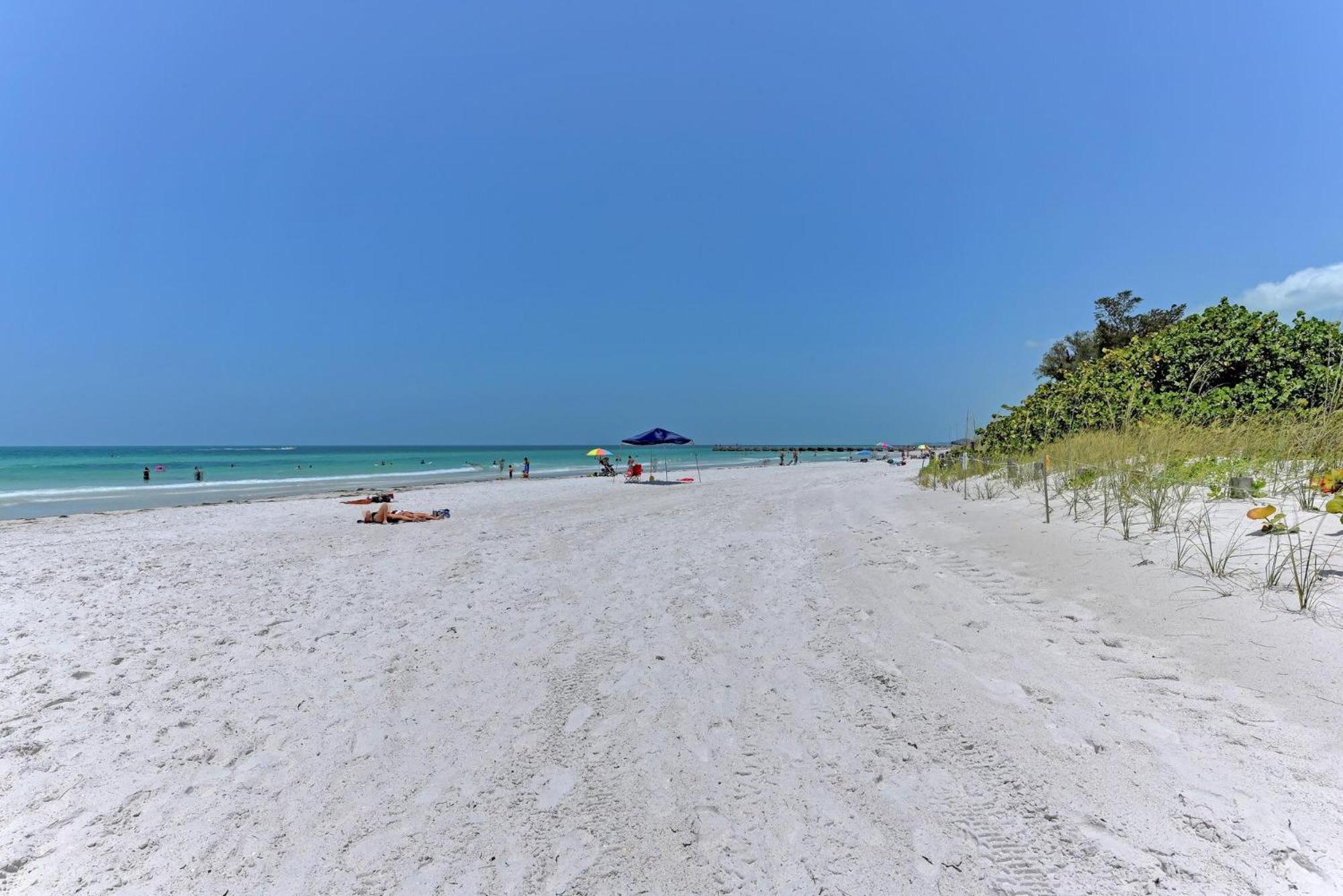 Playa Esmeralda One Bedroom Cottages Bradenton Beach Εξωτερικό φωτογραφία