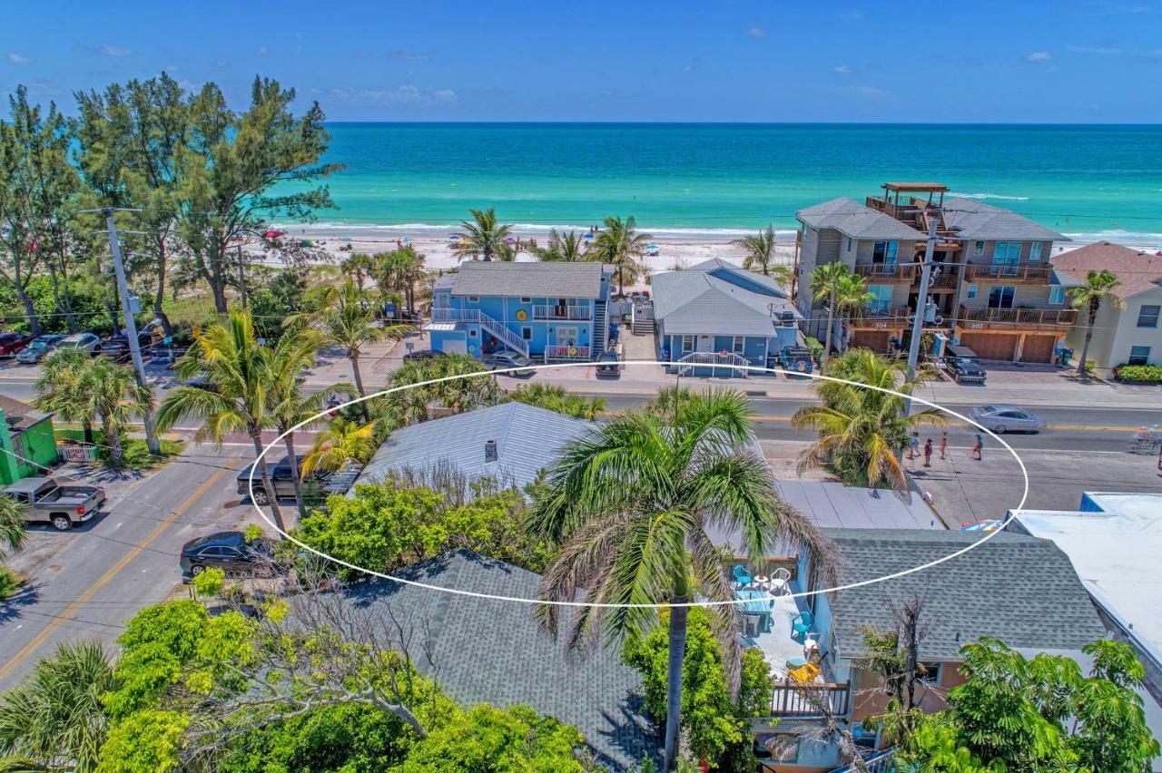 Playa Esmeralda One Bedroom Cottages Bradenton Beach Εξωτερικό φωτογραφία